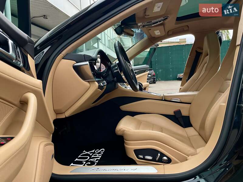 Фастбэк Porsche Panamera 2020 в Киеве