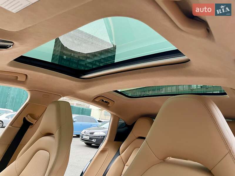 Фастбэк Porsche Panamera 2020 в Киеве