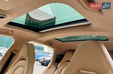 Фастбэк Porsche Panamera 2020 в 