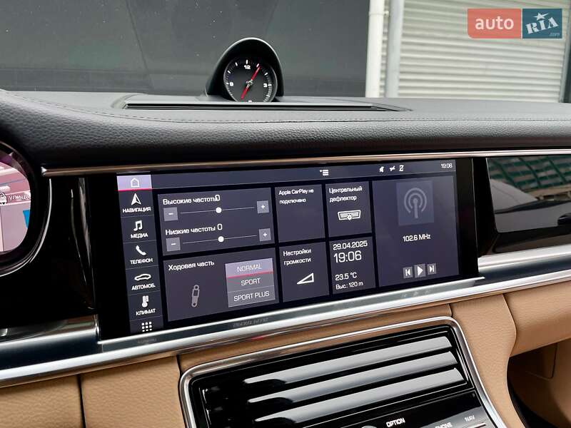 Фастбэк Porsche Panamera 2020 в Киеве