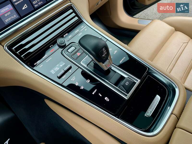Фастбэк Porsche Panamera 2020 в Киеве