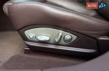 Фастбэк Porsche Panamera 2013 в 