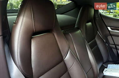 Фастбэк Porsche Panamera 2013 в 