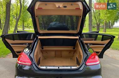 Фастбек Porsche Panamera 2013 в 