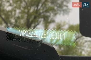 Фастбек Porsche Panamera 2013 в 