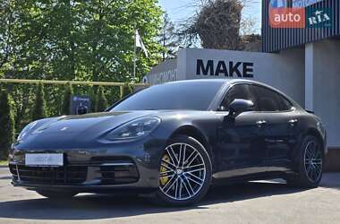 Фастбек Porsche Panamera 2017 в Одесі