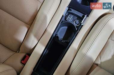 Фастбэк Porsche Panamera 2010 в 