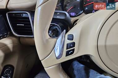 Фастбэк Porsche Panamera 2010 в 