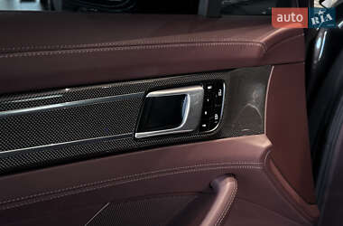Фастбек Porsche Panamera 2021 в 