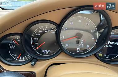 Фастбек Porsche Panamera 2013 в 