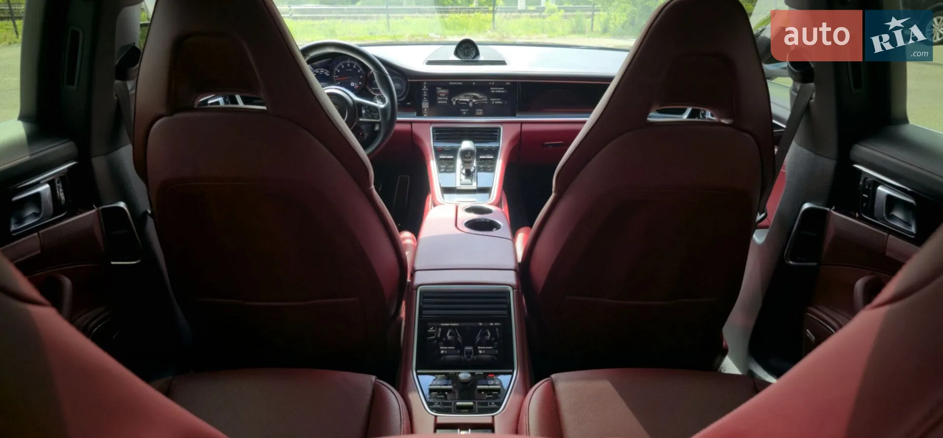 2017 Porsche Panamera - мініатюра 14