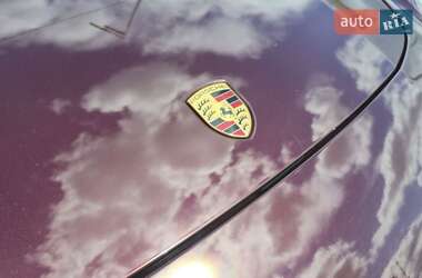Фастбэк Porsche Panamera 2017 в 