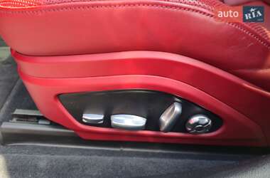 Фастбэк Porsche Panamera 2017 в 