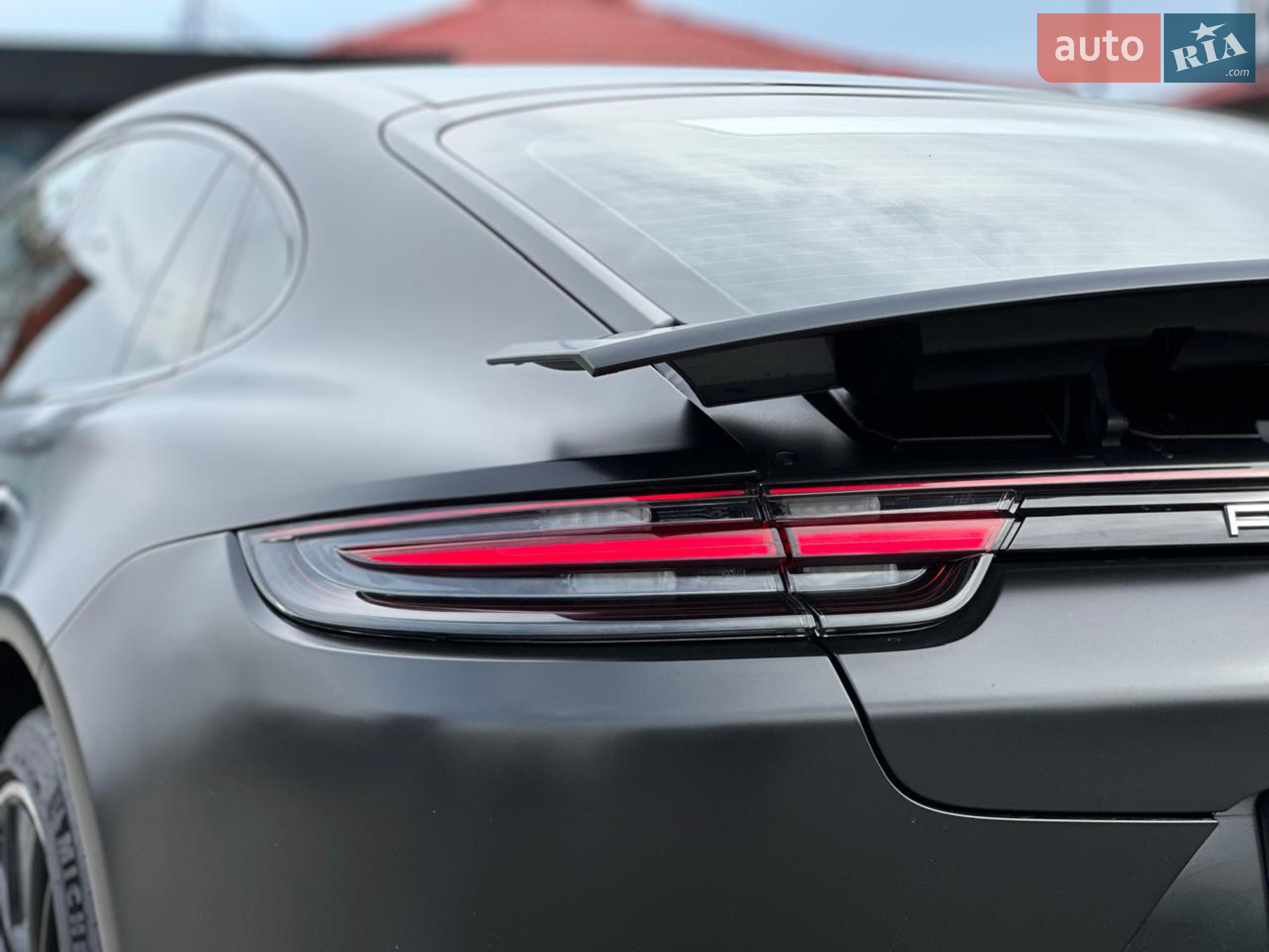 2017 Porsche Panamera - мініатюра 6