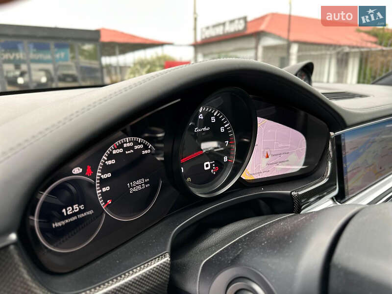 Фастбек Porsche Panamera 2017 в Києві фото 14 Фастбек Porsche Panamera 2017 в Києві