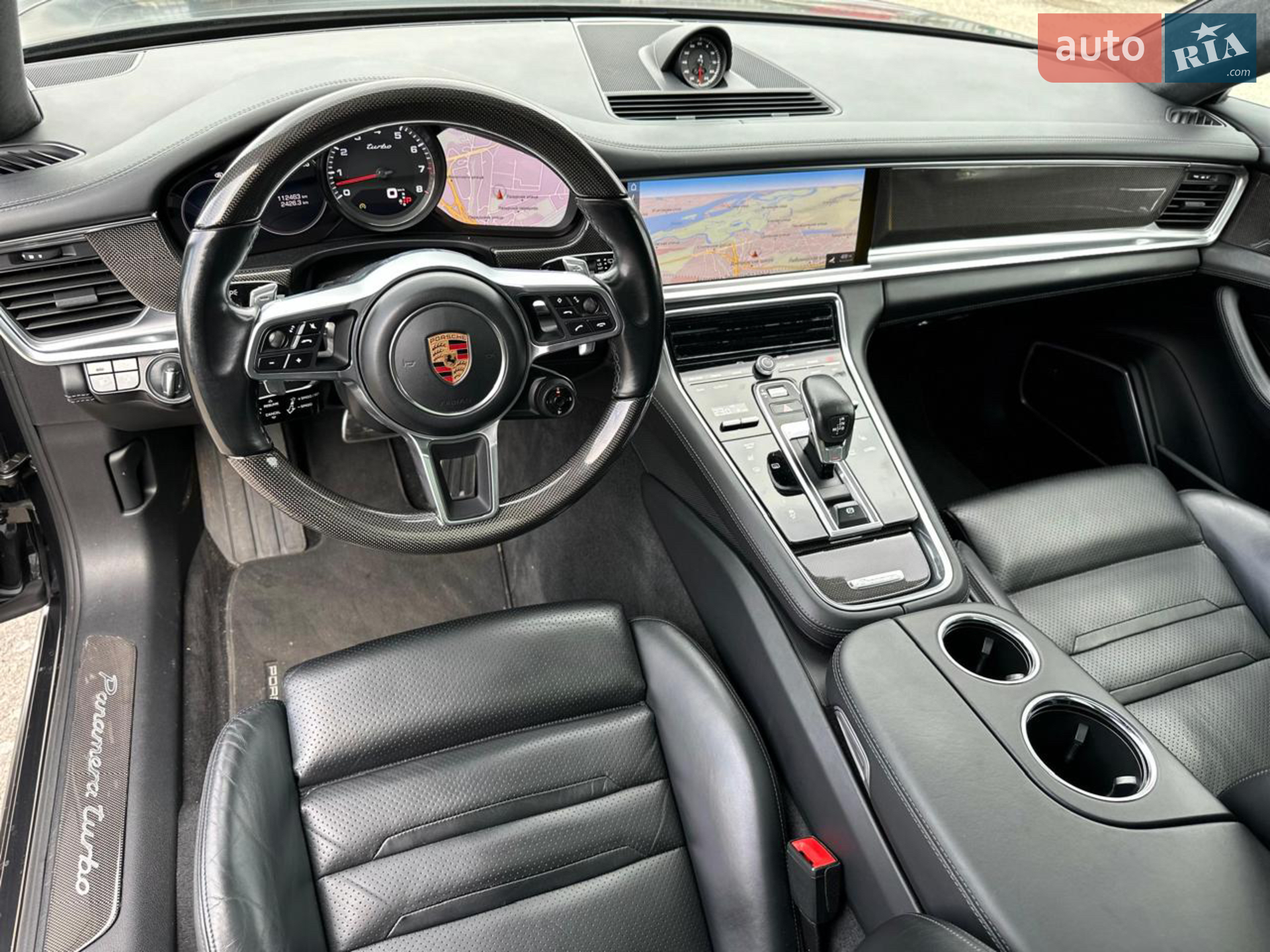2017 Porsche Panamera - мініатюра 20