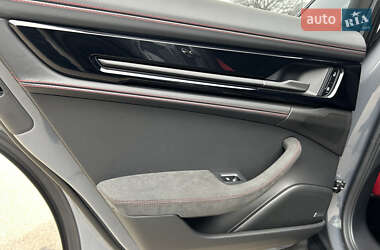 Фастбек Porsche Panamera 2024 в 