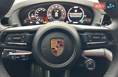 Фастбек Porsche Panamera 2024 в 