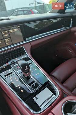Фастбек Porsche Panamera 2017 в 
