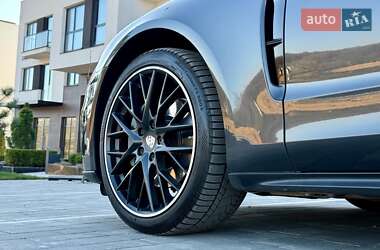 Фастбек Porsche Panamera 2017 в Хусті