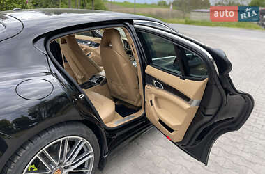 Фастбэк Porsche Panamera 2015 в 