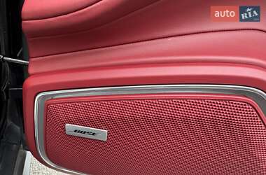 Фастбэк Porsche Panamera 2018 в 