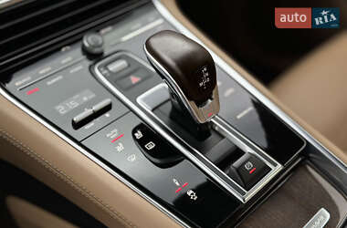 Универсал Porsche Panamera 2017 в 
