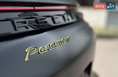 Универсал Porsche Panamera 2017 в 