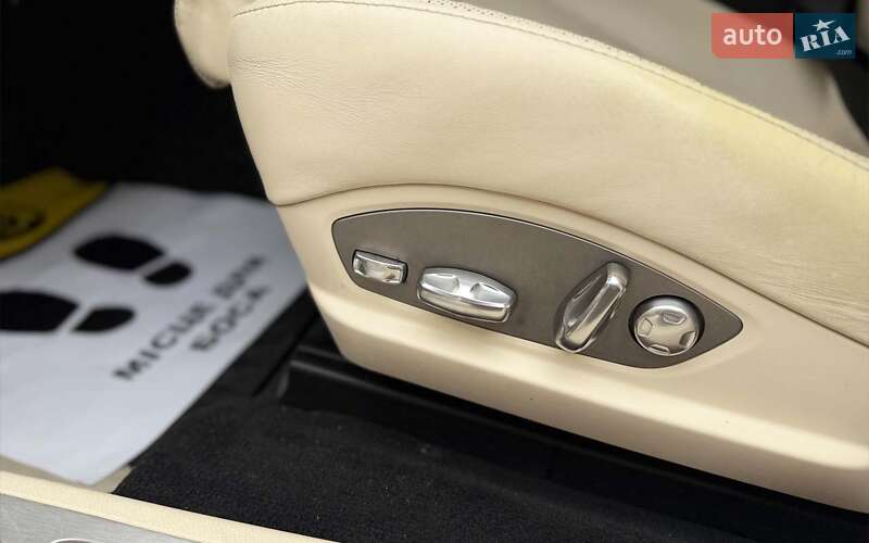 Фастбек Porsche Panamera 2014 в Мукачевому