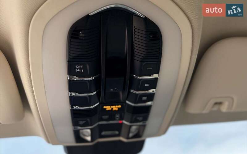 Фастбек Porsche Panamera 2014 в Мукачевому