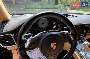 Фастбэк Porsche Panamera 2015 в 