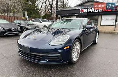 Porsche Panamera 2020