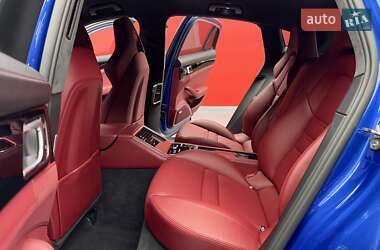 Фастбэк Porsche Panamera 2018 в 