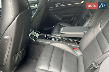 Фастбэк Porsche Panamera 2014 в 
