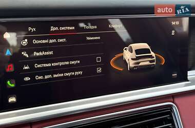 Фастбек Porsche Panamera 2023 в 