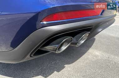 Фастбек Porsche Panamera 2023 в 