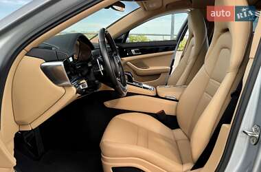 Фастбек Porsche Panamera 2021 в 