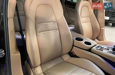 Фастбек Porsche Panamera 2018 в 