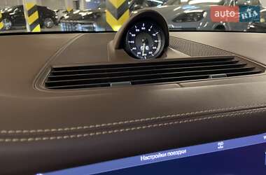 Фастбек Porsche Panamera 2018 в 