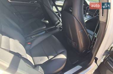 Фастбек Porsche Panamera 2014 в 