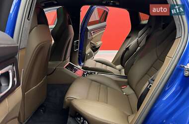 Фастбэк Porsche Panamera 2019 в 