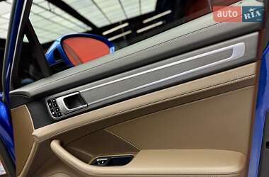 Фастбэк Porsche Panamera 2019 в 