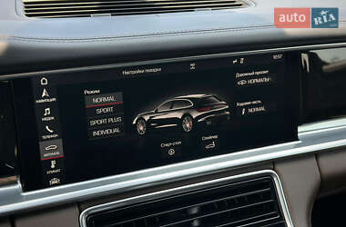 Фастбэк Porsche Panamera 2017 в 