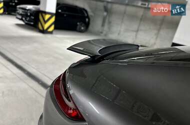 Фастбэк Porsche Panamera 2018 в 