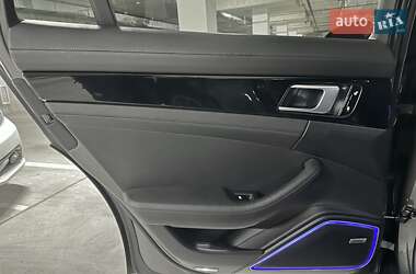 Фастбэк Porsche Panamera 2018 в 