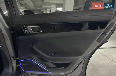 Фастбэк Porsche Panamera 2018 в 