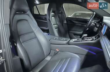 Фастбэк Porsche Panamera 2018 в 