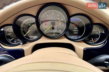 Фастбэк Porsche Panamera 2014 в 