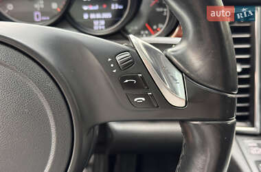 Фастбэк Porsche Panamera 2013 в 