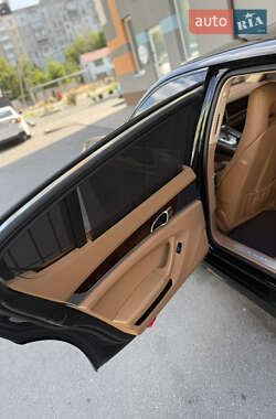 Фастбэк Porsche Panamera 2013 в 
